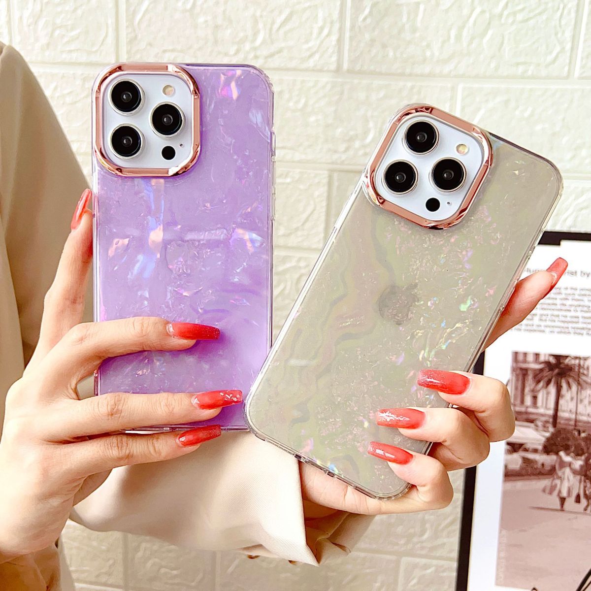 Phone Case - Apple